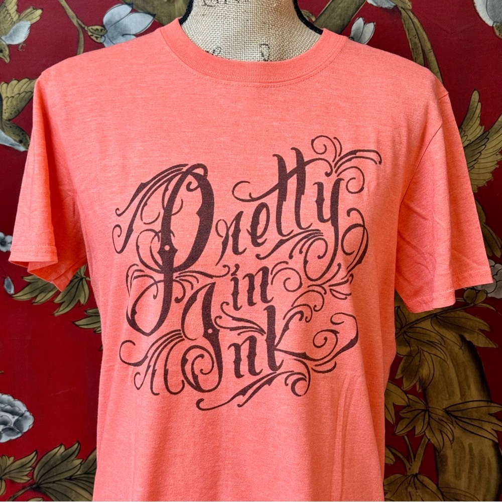 Women’s “Pretty In Ink” Tee Bundle | 2 Piece | #T50 - Picture 10 of 15